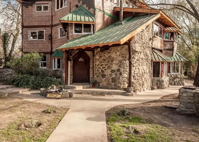 HOSTEL CASA C Alojamiento, Coworking y Centro Cultural Villa General Belgrano