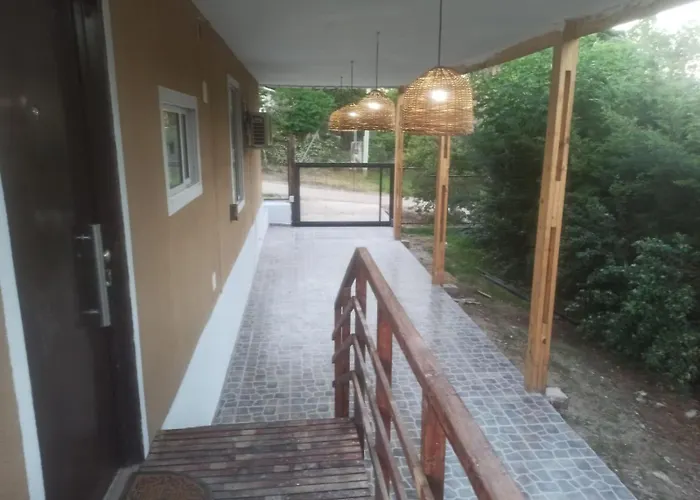 Cabañas Noscohue Villa General Belgrano
